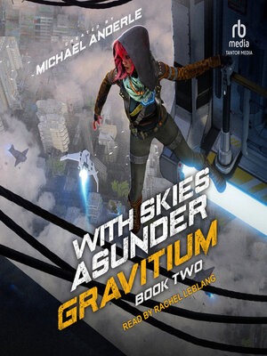 cover image of With Skies Asunder